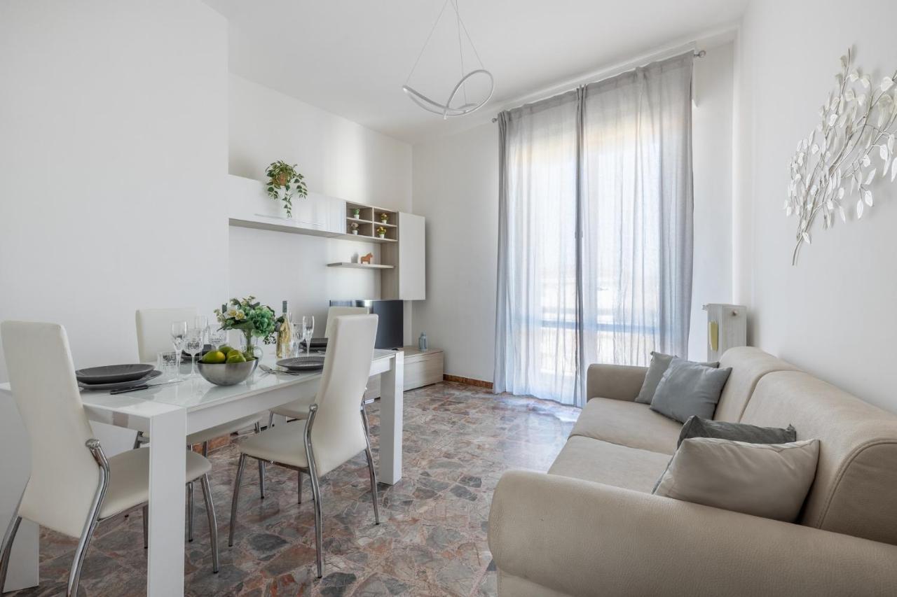 Pisa Quiet And Bright Flats With Balcony Apartment Exterior photo