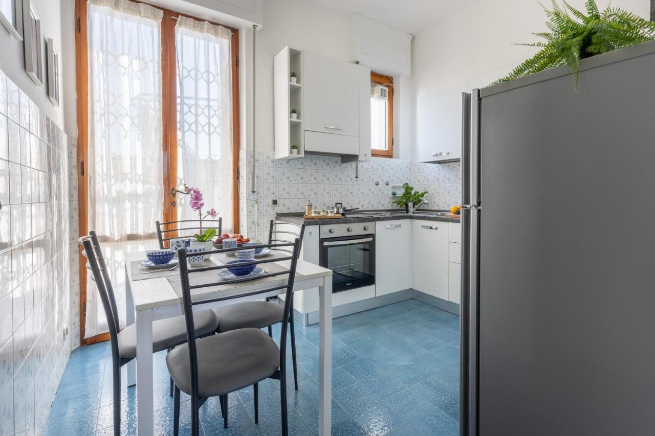 Pisa Quiet And Bright Flats With Balcony Apartment Exterior photo