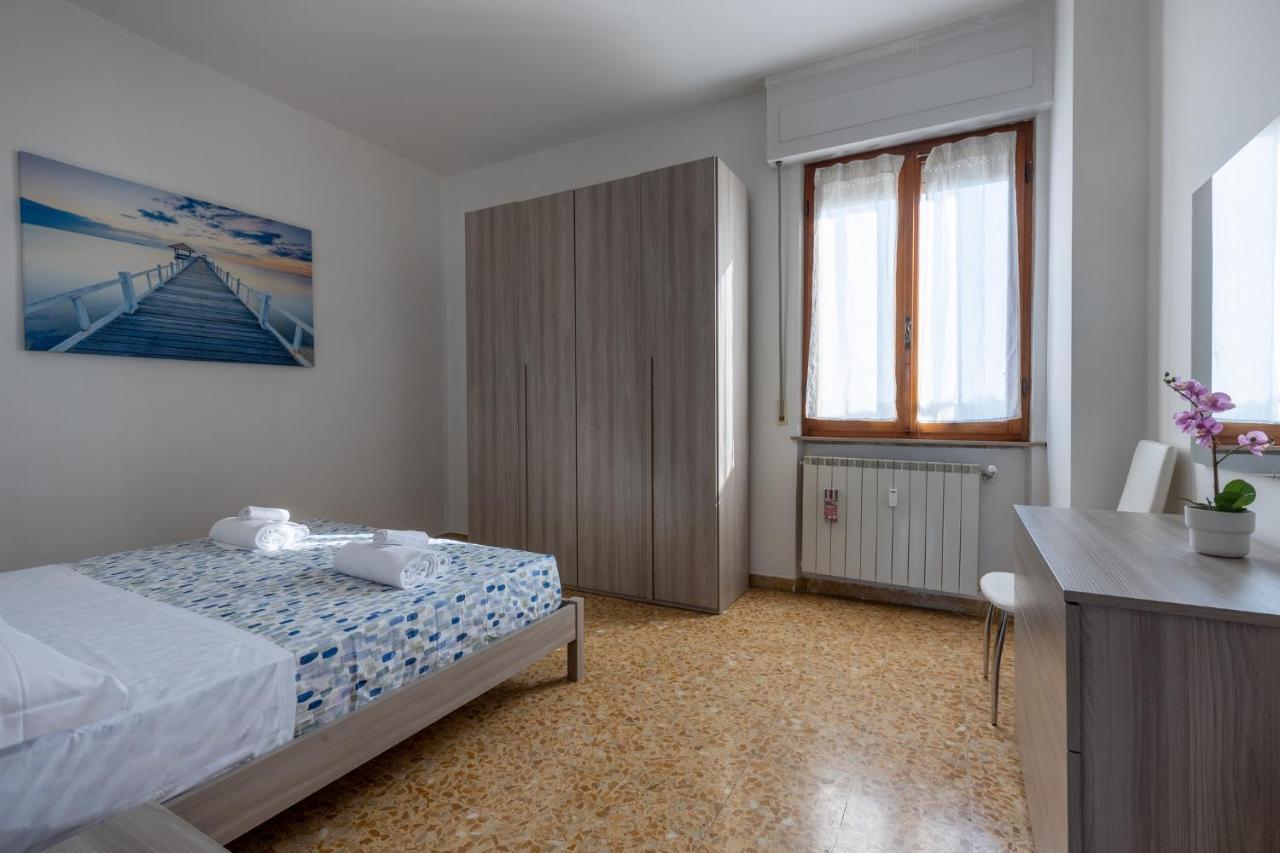 Pisa Quiet And Bright Flats With Balcony Apartment Exterior photo