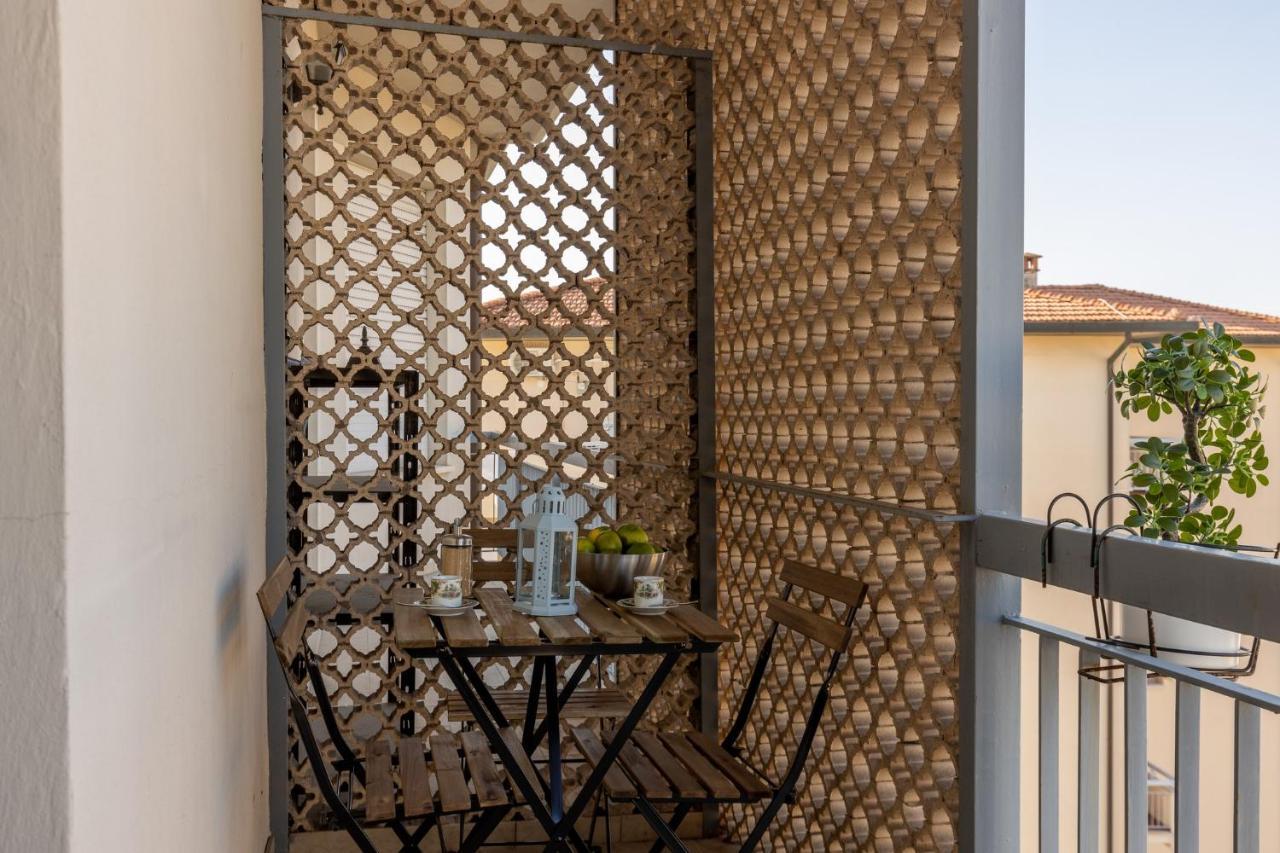 Pisa Quiet And Bright Flats With Balcony Apartment Exterior photo