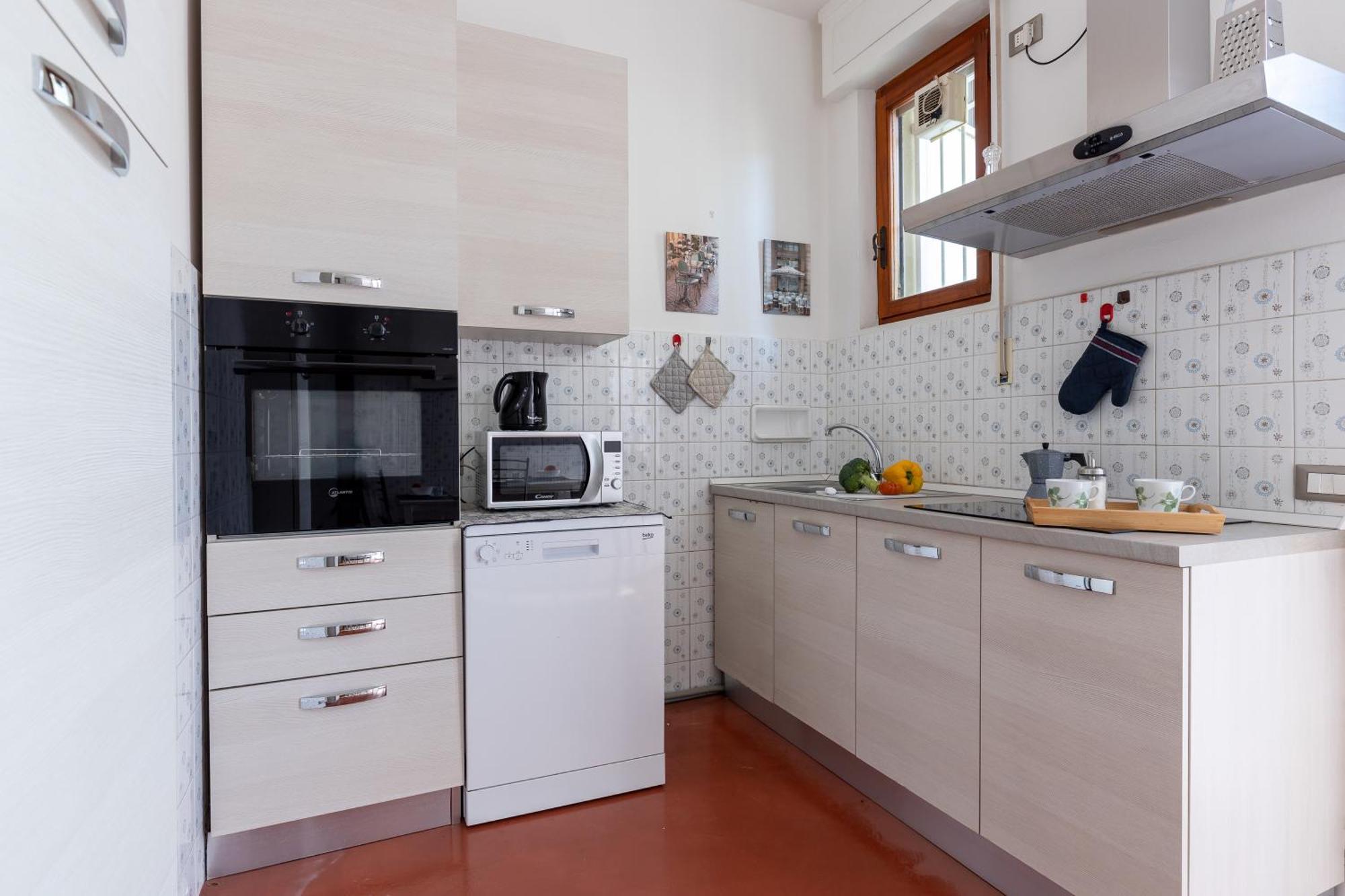Pisa Quiet And Bright Flats With Balcony Apartment Exterior photo
